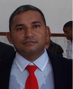 Vereador Elias Lima, o Tchabal (PSDB)
