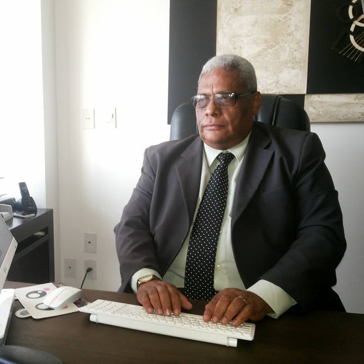 Presidente do Sindicato dos Advogados do Maranhão - SAMA, Mozart Baldez 