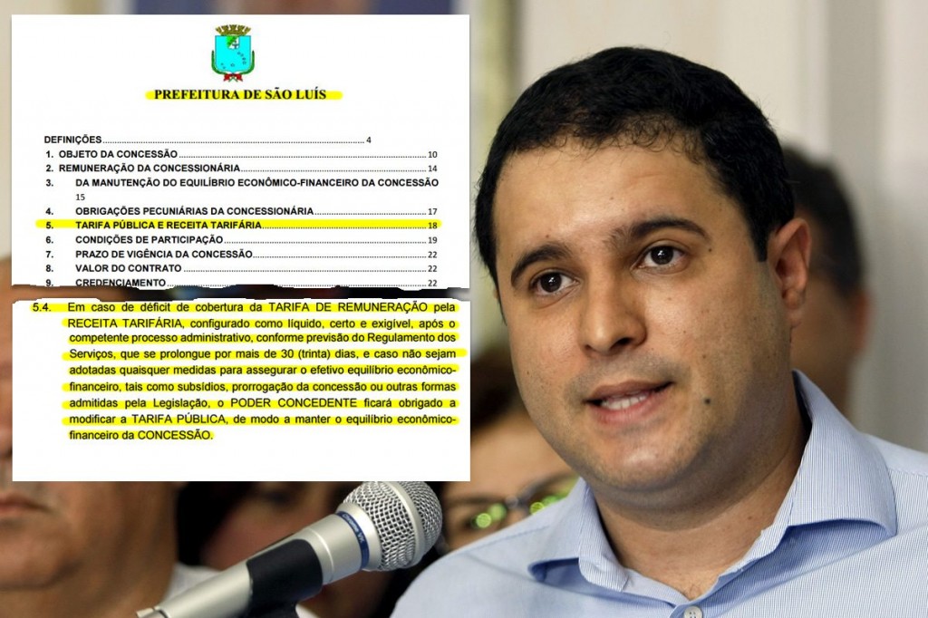 Prefeito Edivaldo Júnior disse uma coisa na campanha e outra após a eleição