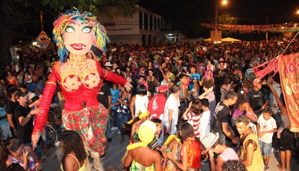 Banda Bandida será uma das atrações da última concentração do Bloco da Imprensa em São Luís. (Foto: Divulgação) 