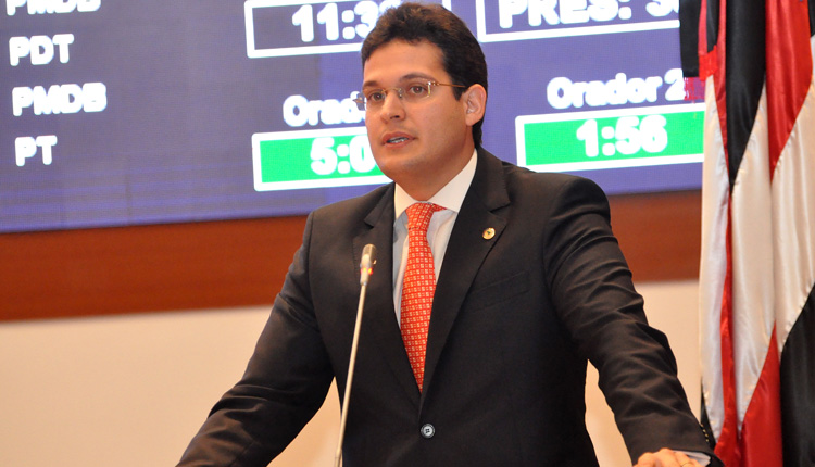 Alexandre Almeida é deputado estadual pelo PSDB (Foto: Divulgação)