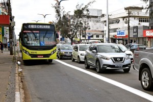 Medida deve liberar corredores fora do horário de pico em avenidas onde há maior volume de comércio (Foto: Mauricio Alexandre)