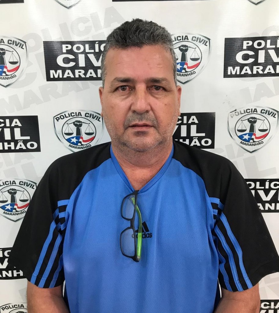 Marcos Felicíssimo Gonçalves é suspeito de ser um dos líderes de uma organização criminosa em Minas Gerais — Foto: Divulgação/Polícia Civil