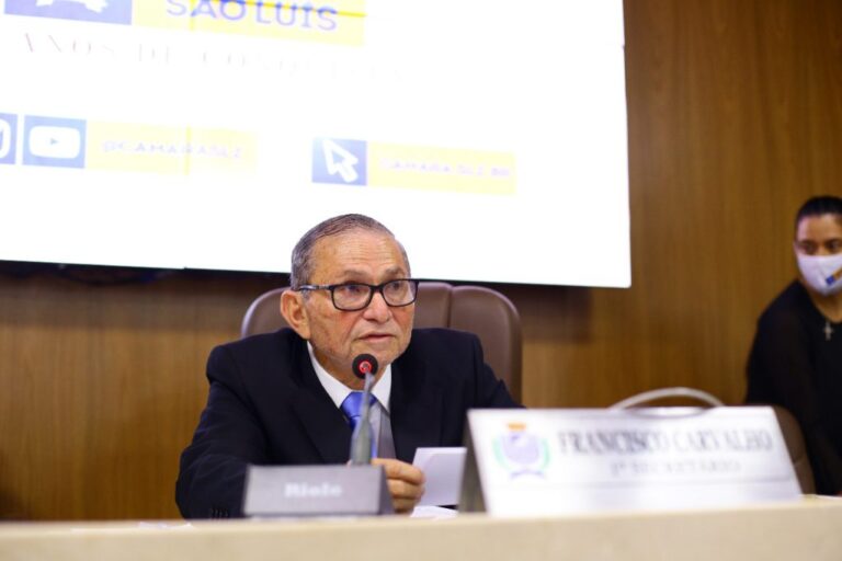 Chico Carvalho parabeniza governo por ordem de serviço para construção de estrada na Ilha Tauá-Mirim