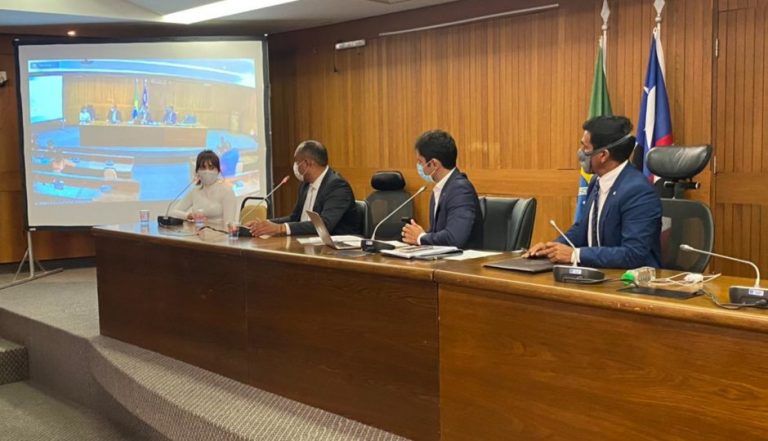 Em depoimento à CPI dos Combustíveis, empresária afirma que foi ‘laranja’ de postos usados para lavagem de dinheiro