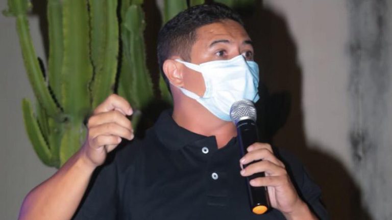 Suplente de vereador parabeniza guardas municipais de São José de Ribamar por redução da carga horária