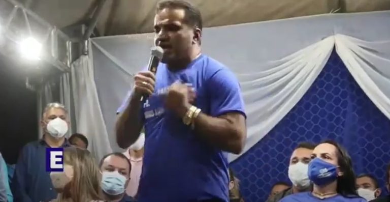 Emocionado, Josimar diz que PL é símbolo de um trabalho que vem sendo construído no Maranhão