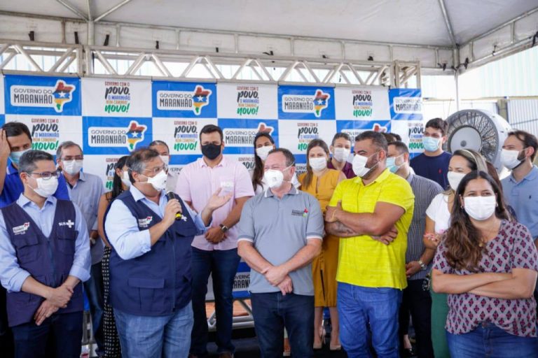 Paulo Victor participa da entrega da Policlínica do Idoso, na Liberdade