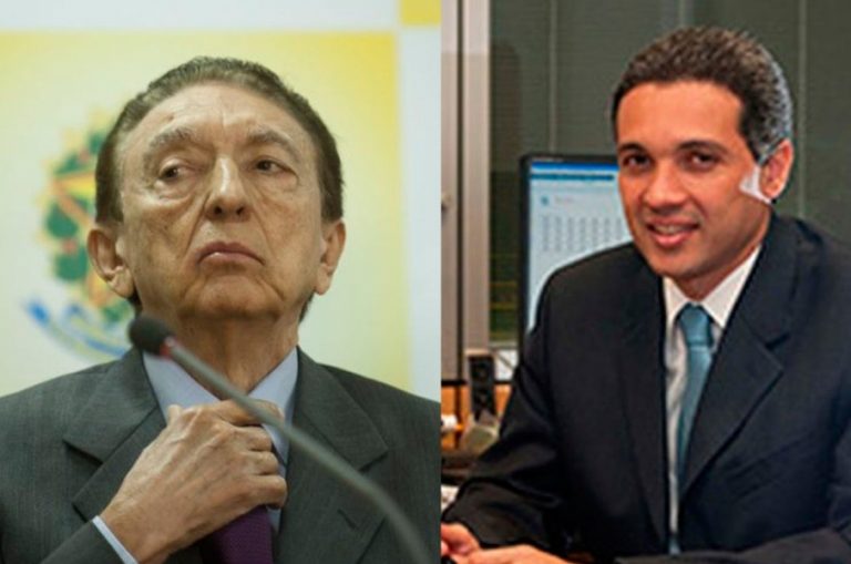 TRF-2 suspende bloqueio de bens de Lobão e do filho