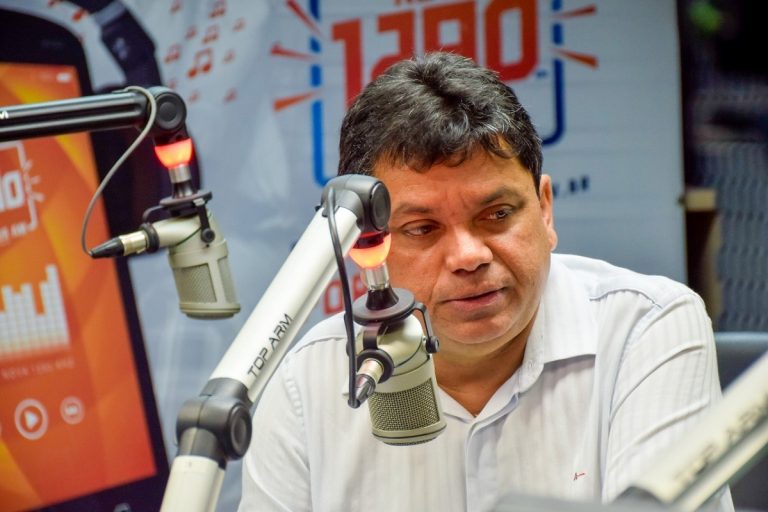 Proposta concede título de cidadão ribamarense ao secretário da Secid, Márcio Jerry