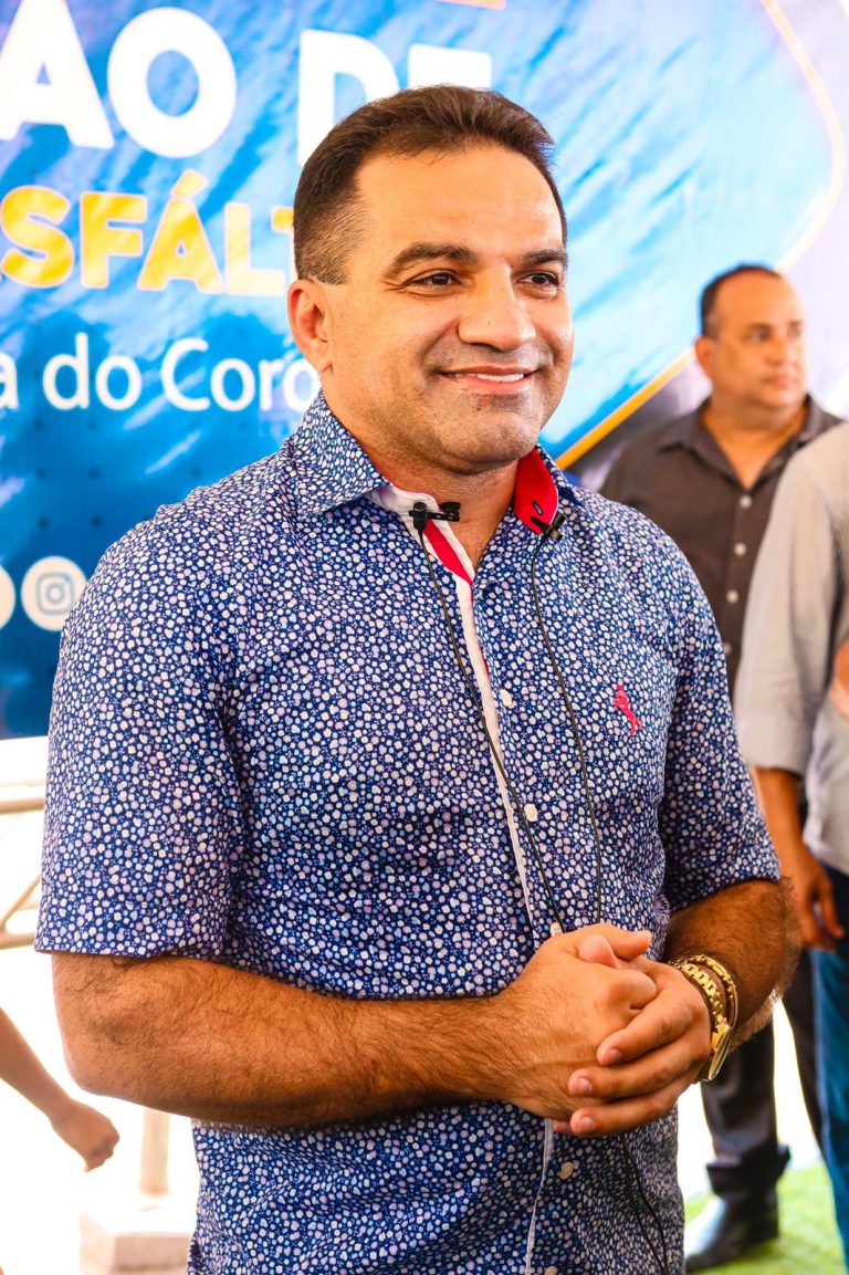 Barra do Corda receberá R$ 10 milhões em emendas de Josimar para saúde, infraestrutura e agricultura