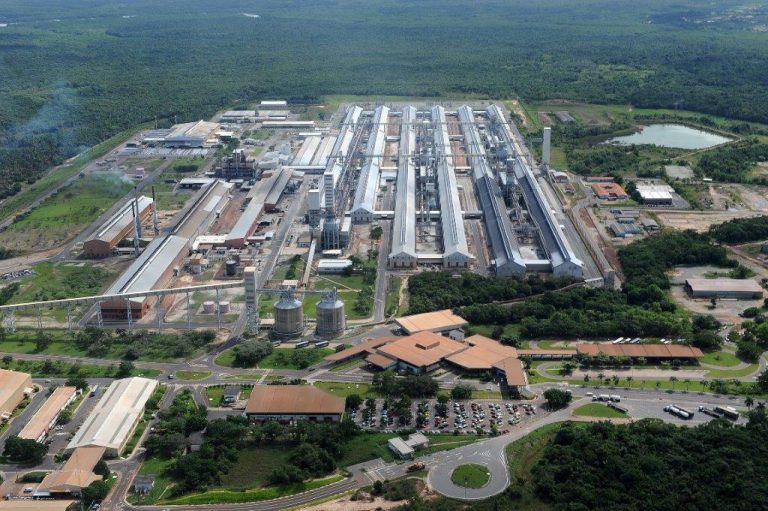 Alumar retoma produção de alumínio e deve gerar mais 2.250 empregos no Maranhão