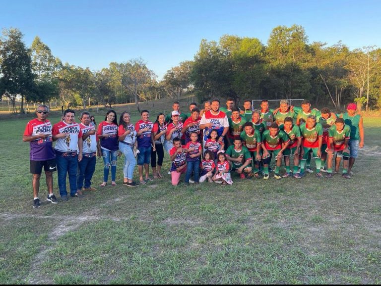 Copa Moral reúne 44 times e mais de 1 mil atletas em Vargem Grande