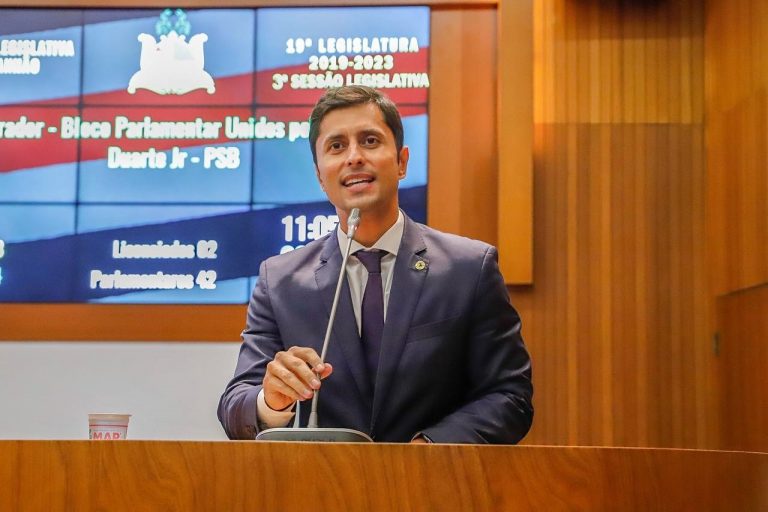 Duarte pede que Prefeitura de São Luís atue para mediar diálogo entre empresários e rodoviários