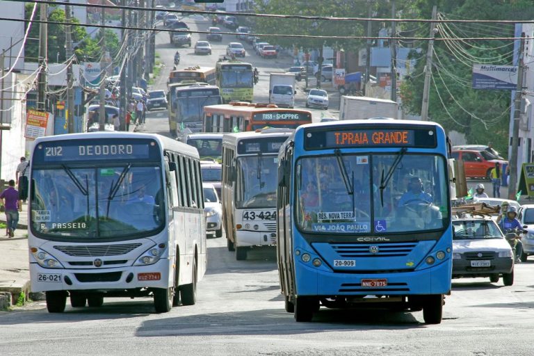 TCE fiscalizará contratos do transporte público de São Luís