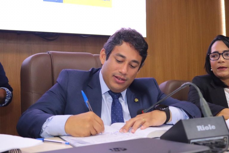 Osmar Filho diz que CPI do Transporte será instalada ainda nesta semana