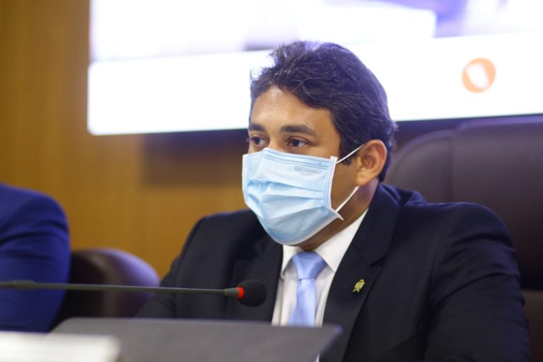 Osmar Filho convoca audiência pública para debater a LOA 2022