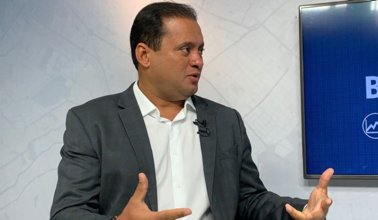 Weverton manterá candidatura, mas diz que não romperá com Flávio Dino