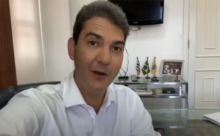 Eleição na Câmara divide base e “testa” Eduardo Braide