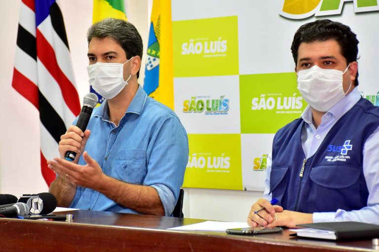 São Luís não divulga boletins com total de mortes e casos de Covid-19