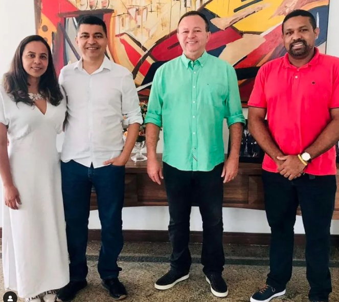 Bira confirma acertos para filiação de Brandão ao PSB