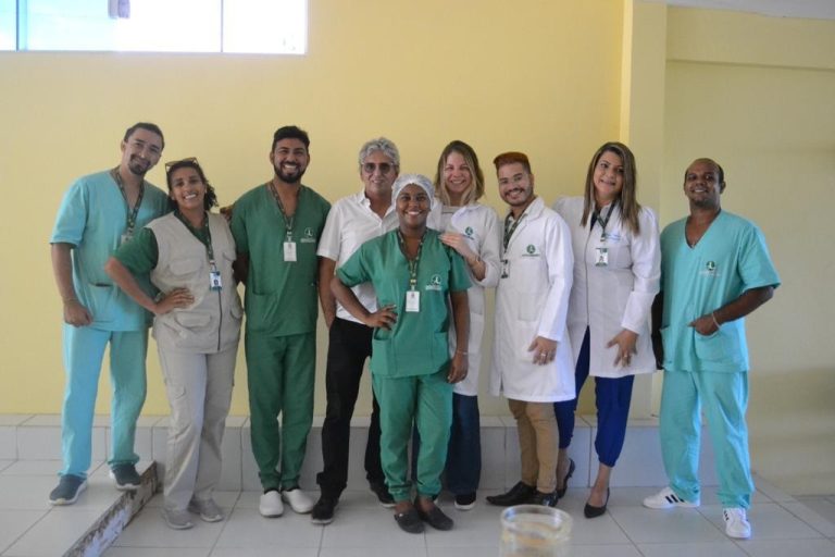 Referência em Psiquiatria, Estância Bela Vista realizou importantes ações em Janeiro