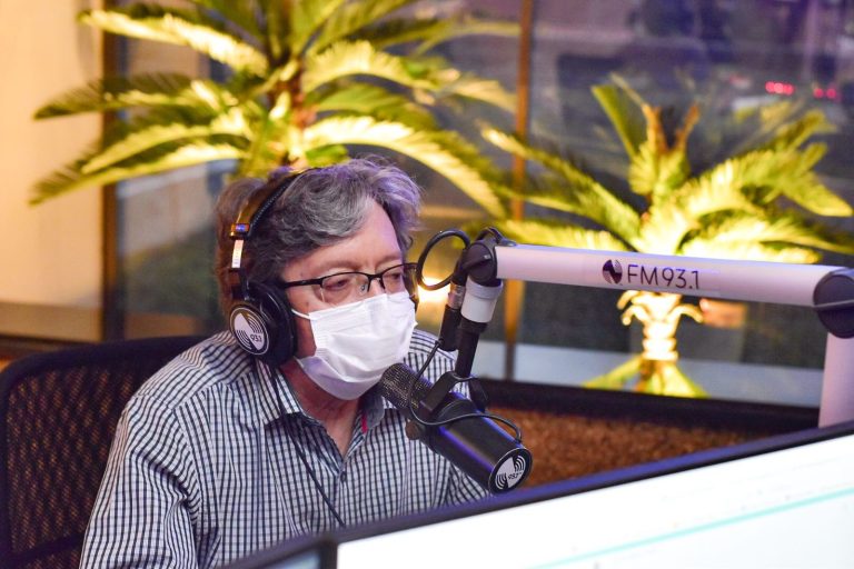 Dr. Gutemberg diz que não é candidato de Braide e afirma que independência é inegociável