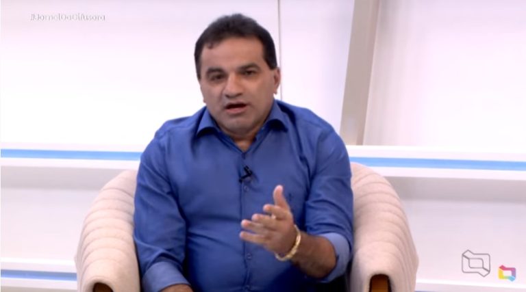 Josimar diz que já prepara plano de governo para a disputa de 2022