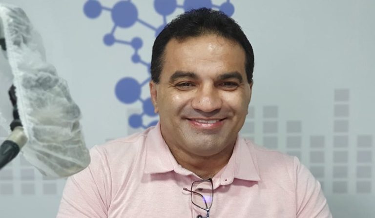 Josimar diz que sua pré-candidatura “não é fantasiada, é trabalhada”