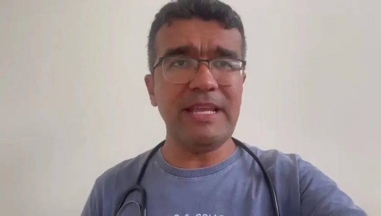 “Não esperava isso”, diz Lahesio Bonfim ao acusar Roberto Rocha de lhe tomar comando do PTB