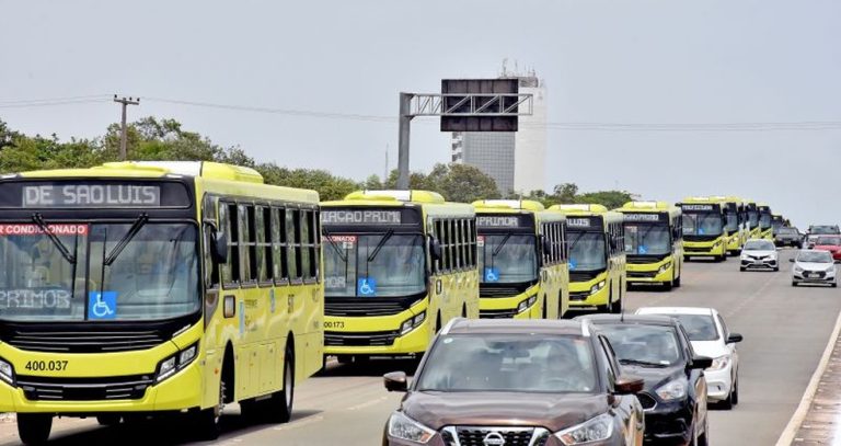 Rodoviários confirmam paralisação 100% da frota dos ônibus da Grande Ilha