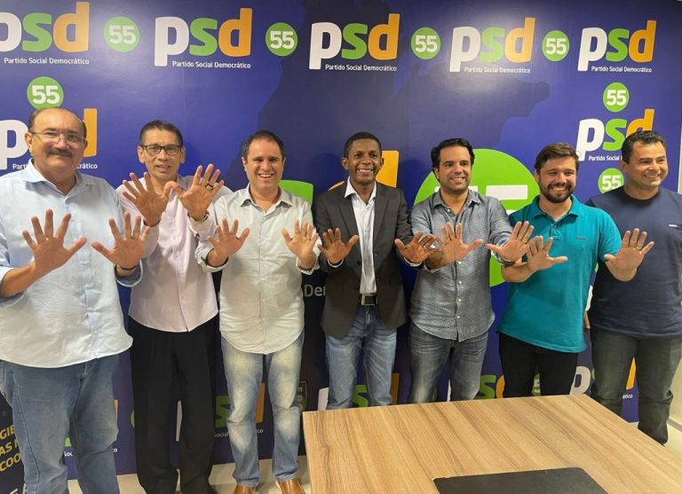 PTB tem debandada após Roberto Rocha assumir o partido