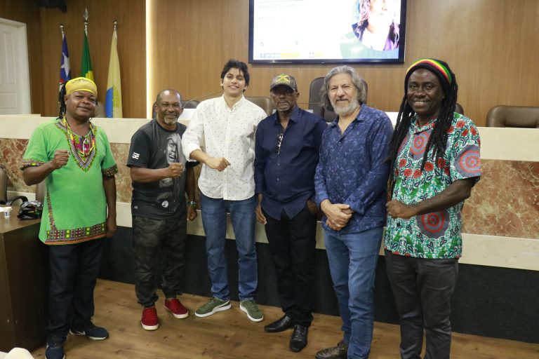 Candidatura coletiva vai reunir oito opções do movimento reggae para Câmara Federal