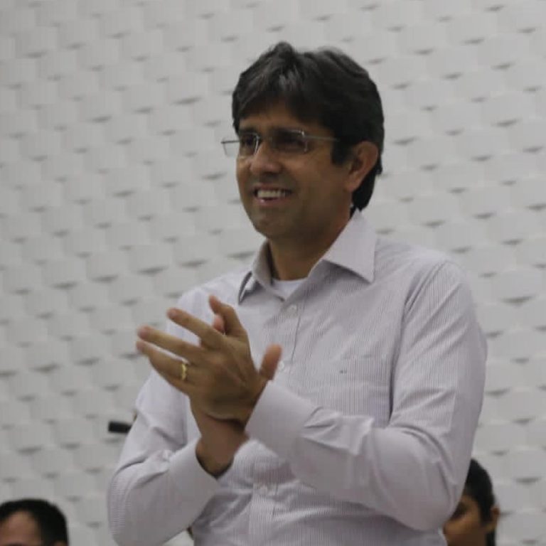 “Caminho será árduo, mas valerá a pena”, diz Márcio Coutinho sobre disputa por vaga na Assembleia