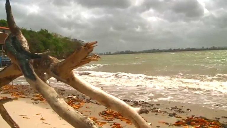 Eidimar Gomes reitera pedido de urbanização da Praia da Guia