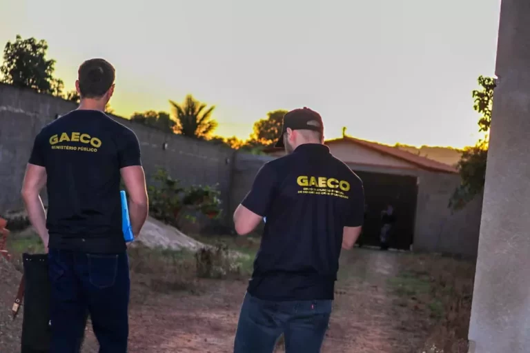 Gaeco cumpre 41 mandados no Maranhão, Piauí e Bahia