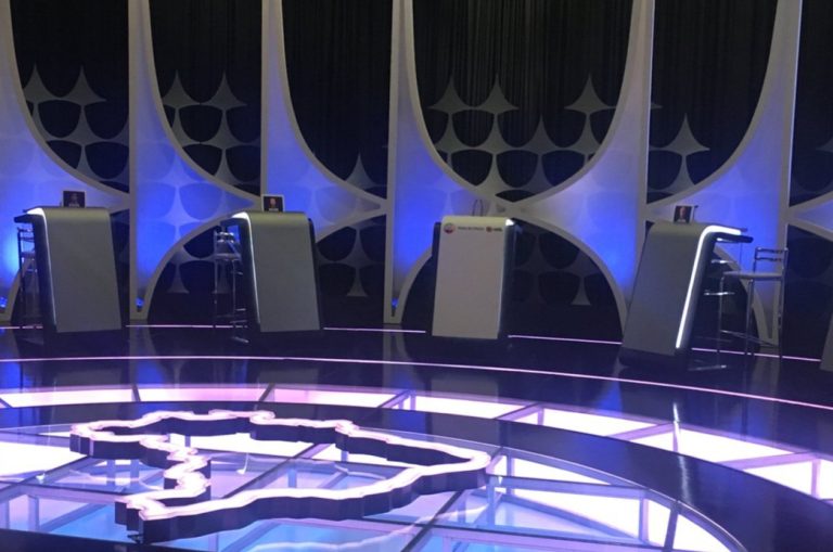 Acompanhe ao vivo o debate para o Governo do Maranhão da TV Difusora