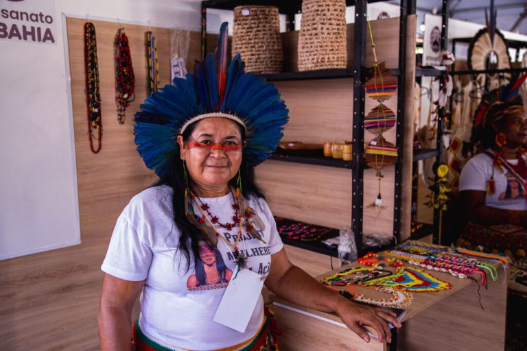 Lei pretende criar selo de qualidade artesanal indígena no Maranhão