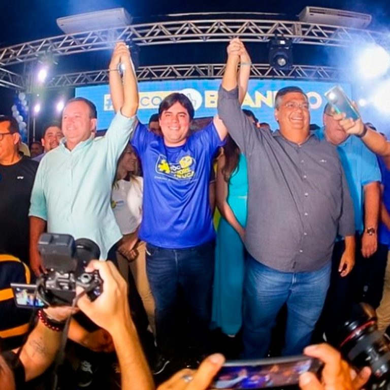 Apesar de compor coligação de Bolsonaro, PP reforça palanque de Lula no Maranhão