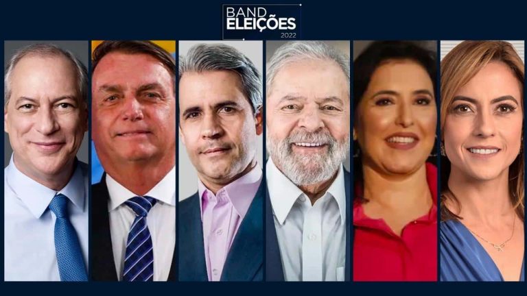 Quem foi pior e melhor no debate da Band? Veja análise