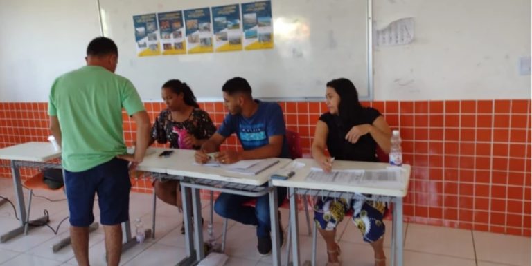 Praias, lagoas e bairros viraram ‘candidatos’ em eleição simulada no Maranhão