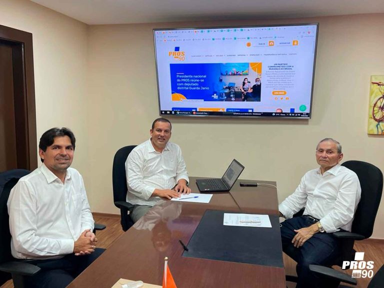 Reviravolta judicial no PROS nacional pode provocar troca de comando do partido no Maranhão