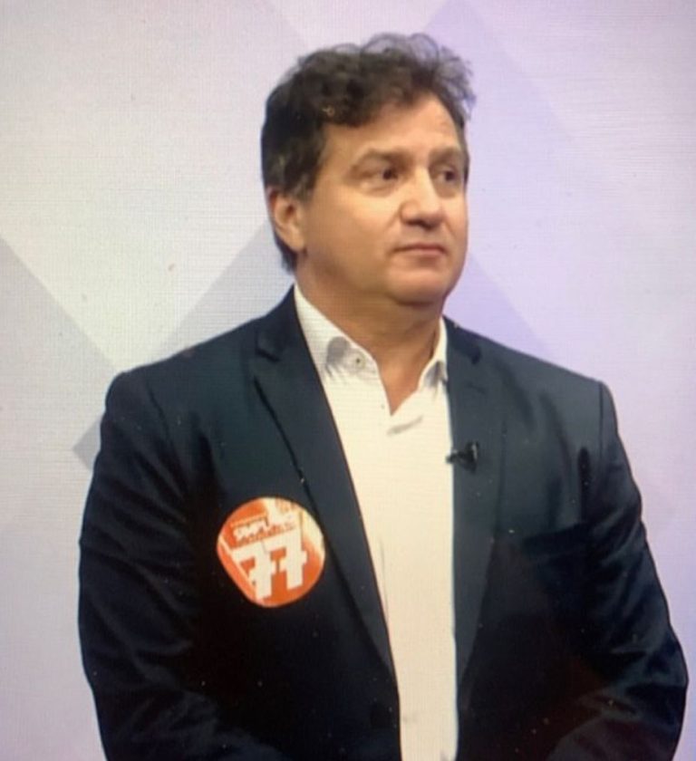 Análise: Articulado, Simplício foi um dos vencedores no debate do Imirante