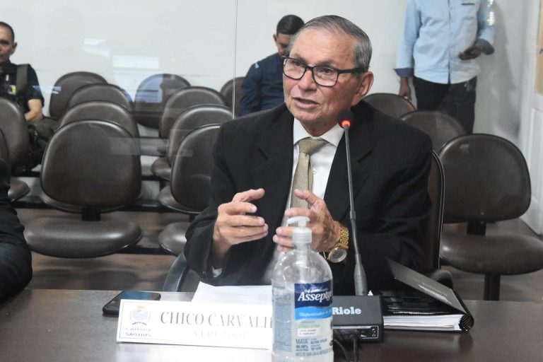 Chico Carvalho parabeniza Laborarte pelos 50 anos de ações artísticas e culturais em São Luís