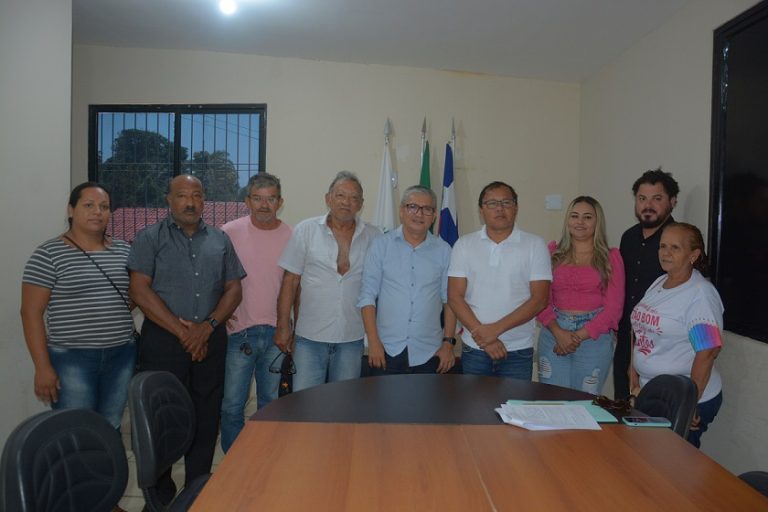 Diálogo com as comunidades é a marca da gestão Eudes Barros na Raposa