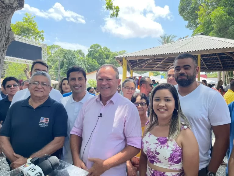 Duarte Júnior e Paulo Victor já botam a cabeça na janela da sucessão de Braide