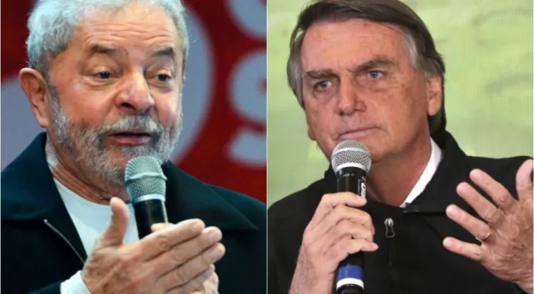 Conheça as duas cidades onde Lula e Bolsonaro empataram no 2º turno