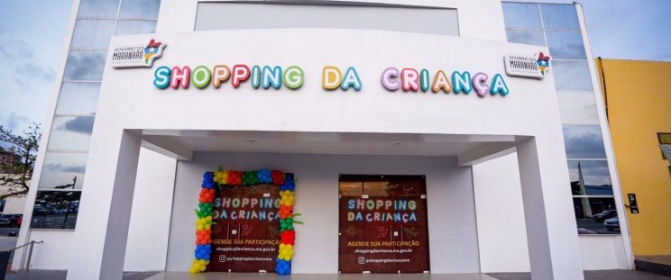 Octávio Soeiro quer divulgação dos serviços oferecidos pelo Shopping da Criança