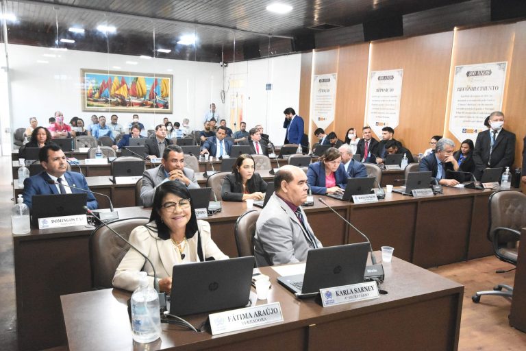 Câmara de São Luís aprova a convocação de quatro secretários municipais