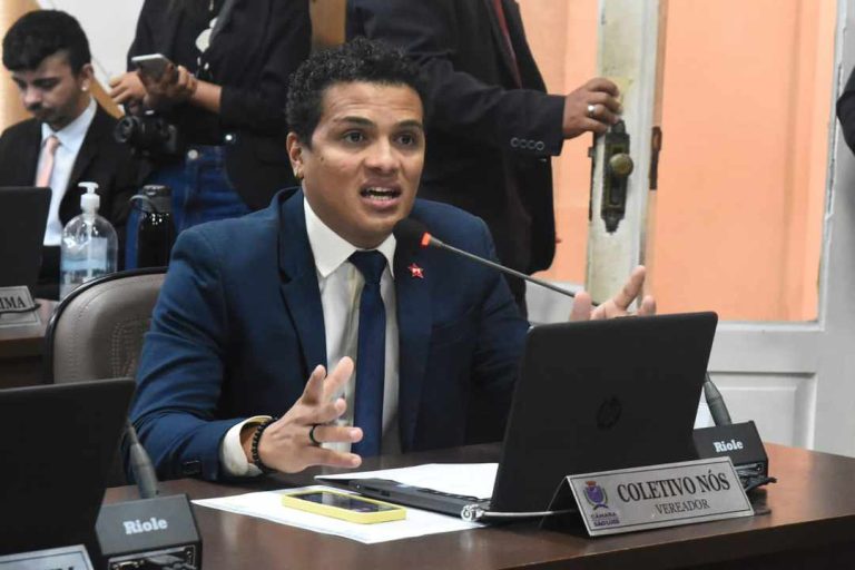 Coletivo Nós sobre vetos de Braide a projetos de lei: “show de insensibilidade e incompetência”